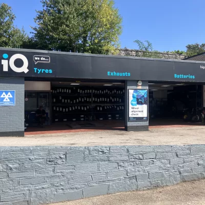 Hi Q Tyres Autocare Hedge End Visit March Baby Changing Station
