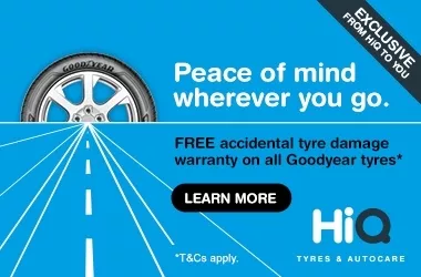 HiQ Tyres Autocare Burgess Hill New Fitting Bay