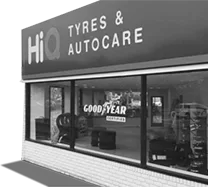 Hi Q Tyres Autocare Tamworth New Signage