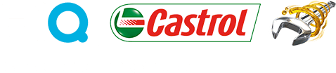 HiQ & Castrol servicing together