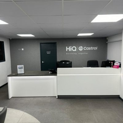 Hi Q Tyres Autocare Northampton Campbell Street Castrol Photos 1
