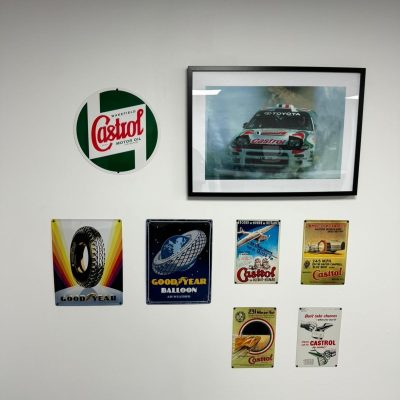 Hi Q Tyres Autocare Northampton Campbell Street Castrol Photos 14