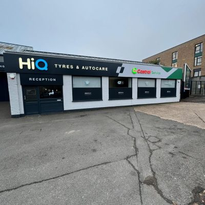 Hi Q Tyres Autocare Northampton Campbell Street Castrol Photos 7