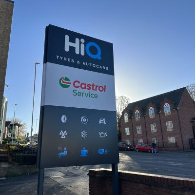 Hi Q Tyres Autocare Northampton Campbell Street Castrol Photos b