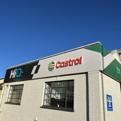 Hi Q Tyres Autocare Northampton Campbell Street Castrol Photos e