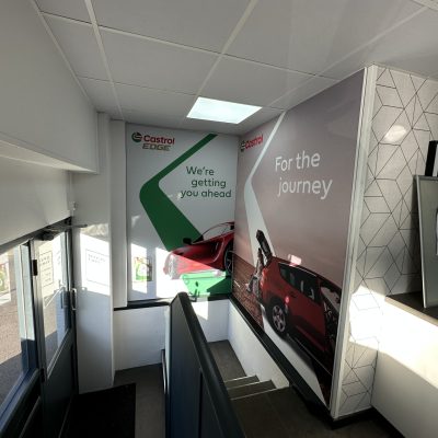 Hi Q Tyres Autocare Northampton Campbell Street Castrol Photos f