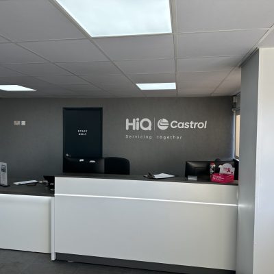 Hi Q Tyres Autocare Northampton Campbell Street Castrol Photos h