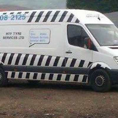 HIQ Dukinfield Commercial Mobile Tyre Fitting