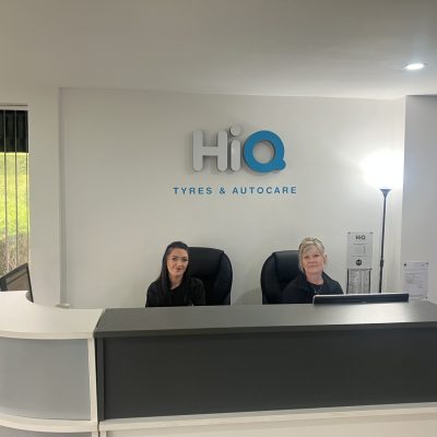 Hi Q Livingston friendly team