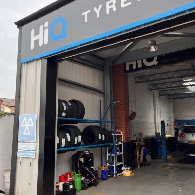 Hi Q Tyres Autocare Aug 23 Visit Exterior