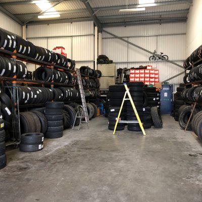 Hi Q Belvedere tyre stock