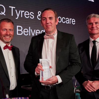 Hi Q Tyres Autocare Belvedere Franchisee Jason Conference