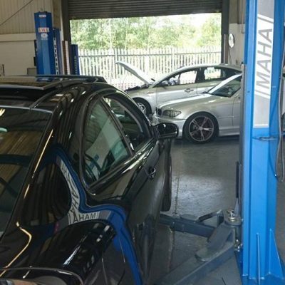 A Busy day at HIQ Maidstone