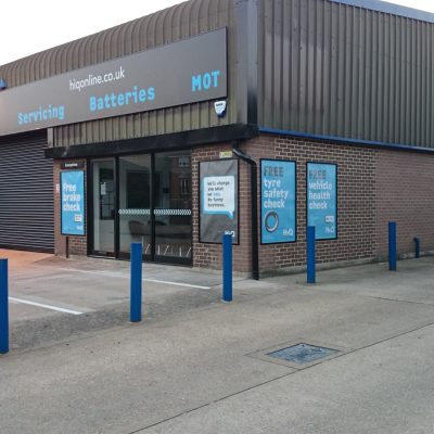 HIQ Maidstone