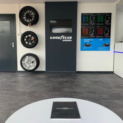 HiQ Tyres & Autocare Horley-interior-tyre wall.jpg