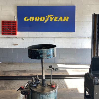 Hi Q Tyres Autocare Horley workshop new