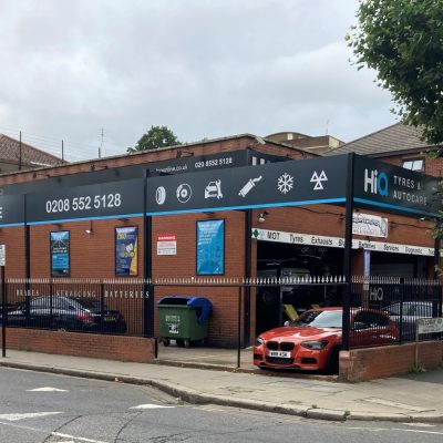 Hi Q Tyres Autocare Exterior Image