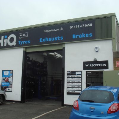 HiQ Warmley