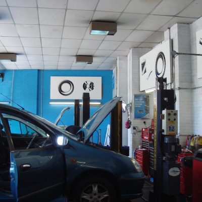 HiQ Truro workshop
