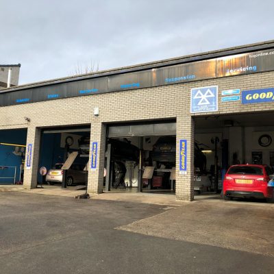 HiQ Truro workshop