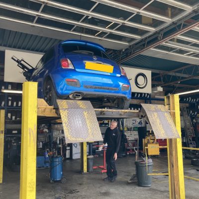 Hi Q Tyres Autocare St Austell Marketing Visit May 2022 Car Elevated