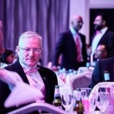 HiQ Tyres & Autocare Bodmin franchisee Justin Roberton at HiQ National Conference 2018