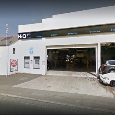 Hi Q Tyres Autocare Bodmin Exterior Centre Picture