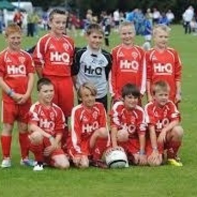 Hi Q Tyres Autocare Bodmin Sponsor Charlestown Boys Football Club