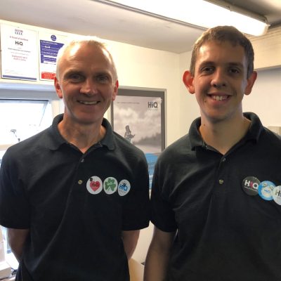 Hi Q Tyres Autocare Bodmin Staff Member