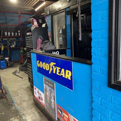 Hi Q Tyres Autocare Helston marketing Team visit May 22 GY Area