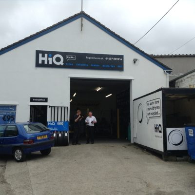 HiQ Newquay