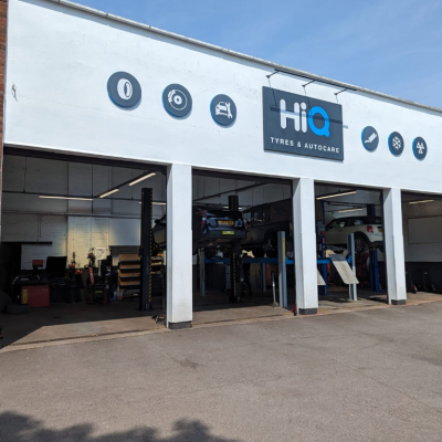 Hi Q Tyres Autocare Coventry Exterior Picture 2024