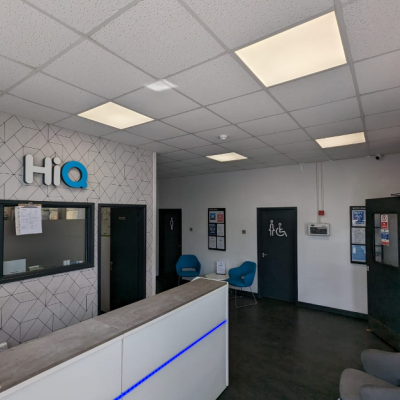 Hi Q Tyres Autocare Coventry Interior 1