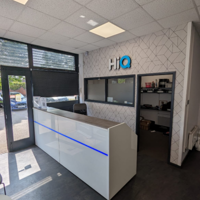 Hi Q Tyres Autocare Coventry Interior 2