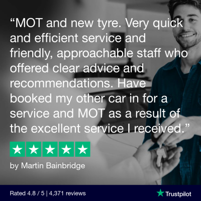 Trustpilot Review Martin Bainbridge