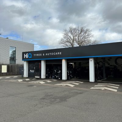 Hi Q Nottingham Fitting Bays