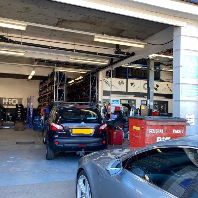 Hi Q Stratford upon Avon Workshop 1 LI