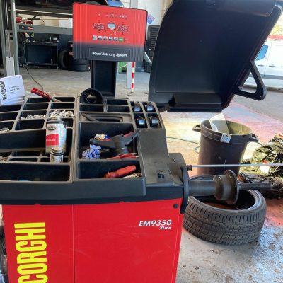Hi Q Stratford upon Avon Workshop Equipment 2