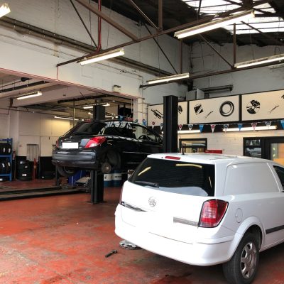 HiQ Stratford-upon-Avon workshop