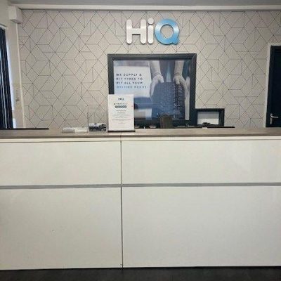 Hi Q Tyres Autocare Kettering Reception Photo 1