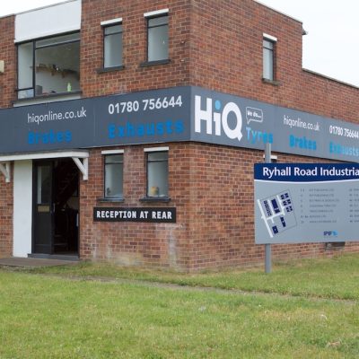 HiQ Stamford