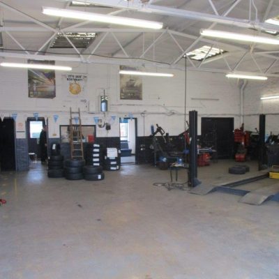 HiQ Stamford workshop