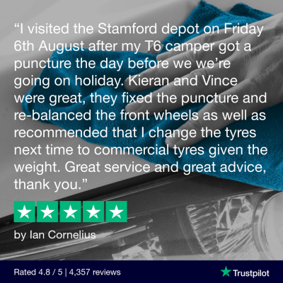 Trustpilot Review Ian Cornelius