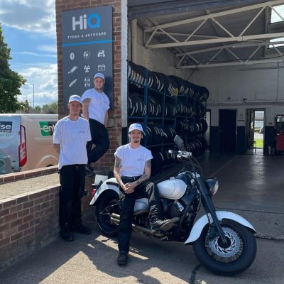 Hi Q Tyres Autocare Stamford