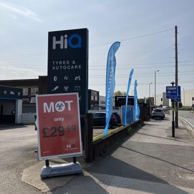 Hi Q Tyres Autocare Erdington New pics 1
