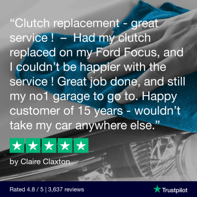 Hi Q Tyres Autocare Erdington TP Review 5 stars