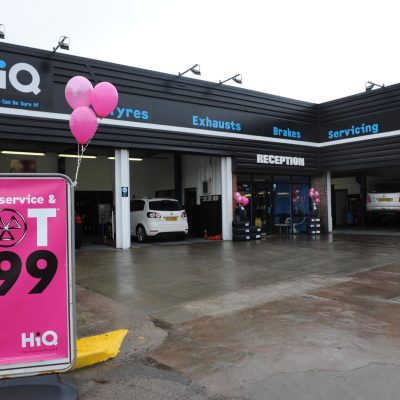 Great offers at HiQ Stafford