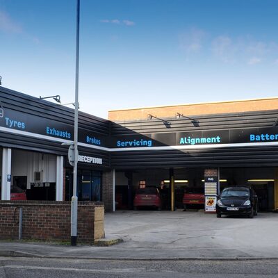 Hi Q Tyres Autocare Stafford