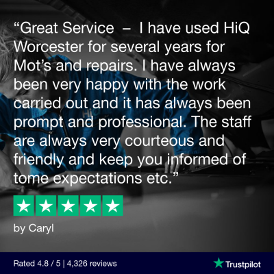 Trustpilot Review Caryl