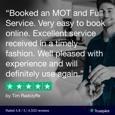 HiQ Tyres & Autocare Worcester Trustpilot Review
